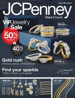Weekly ad JC Penney 06/17/2024 - 06/23/2024