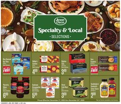 Weekly ad Jewel Osco 12/03/2025 - 12/23/2025