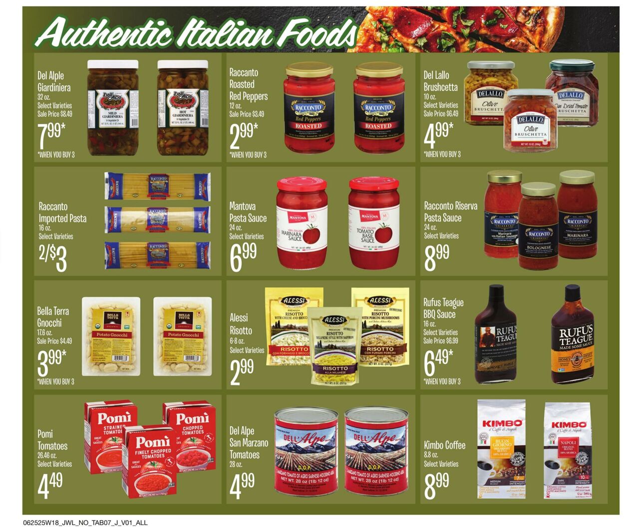Weekly ad Jewel Osco 06/25/2025 - 07/22/2025