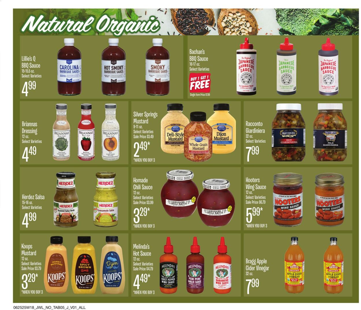 Weekly ad Jewel Osco 06/25/2025 - 07/22/2025