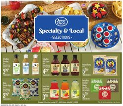 Weekly ad Jewel Osco 06/25/2025 - 07/22/2025