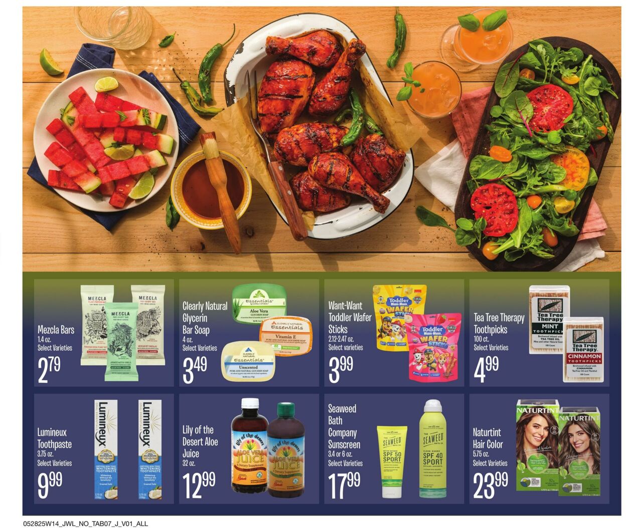 Weekly ad Jewel Osco 05/28/2025 - 06/17/2025