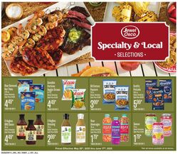 Weekly ad Jewel Osco 05/28/2025 - 06/17/2025