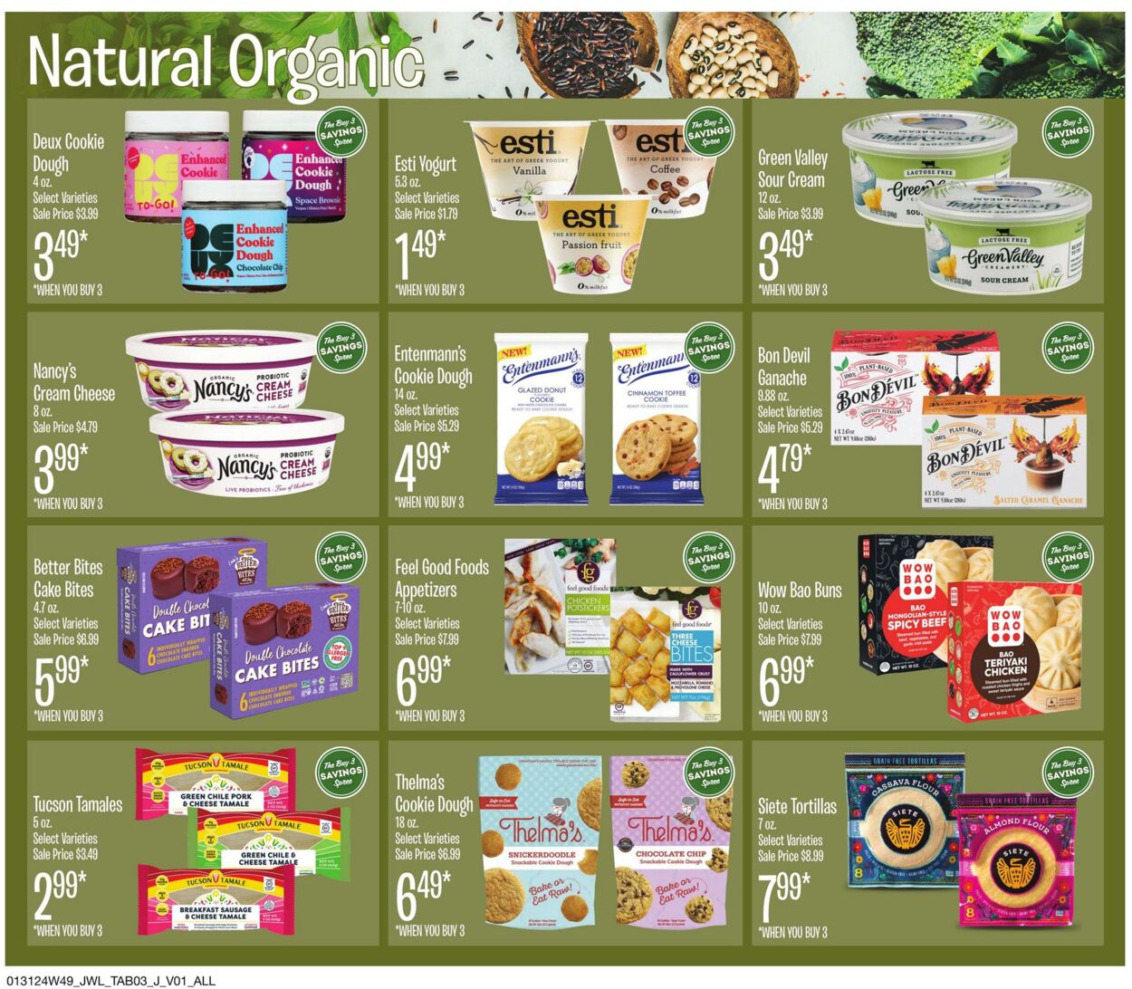 Weekly ad Jewel Osco 01/29/2024 - 02/25/2024