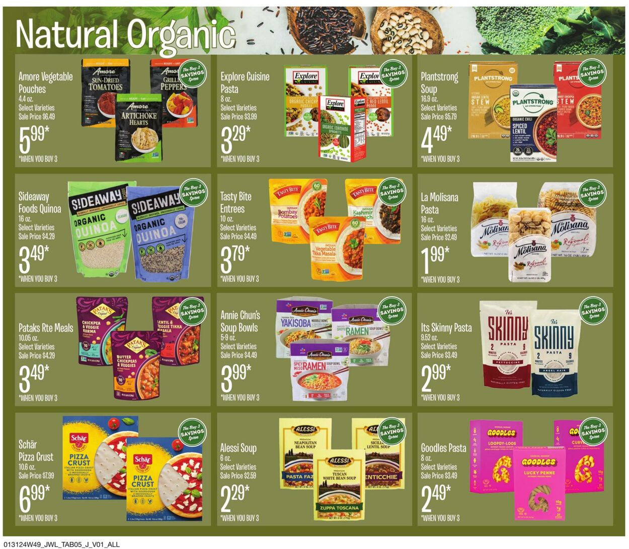 Weekly ad Jewel Osco 01/29/2024 - 02/25/2024