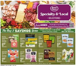 Weekly ad Jewel Osco 11/29/2024 - 12/24/2024