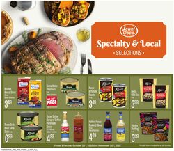 Weekly ad Jewel Osco 12/03/2025 - 12/23/2025
