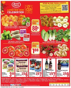 Weekly ad Jewel Osco 11/29/2024 - 12/24/2024