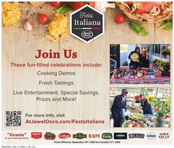 Weekly ad Jewel Osco 12/03/2025 - 12/23/2025