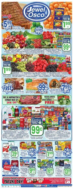 Weekly ad Jewel Osco 12/04/2024 - 12/10/2024