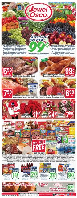 Weekly ad Jewel Osco 12/04/2024 - 12/10/2024