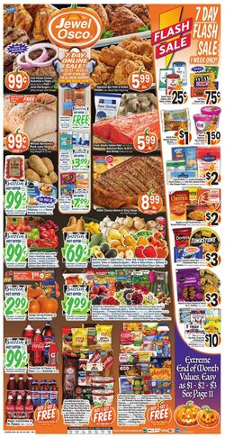 Weekly ad Jewel Osco 12/03/2025 - 12/23/2025