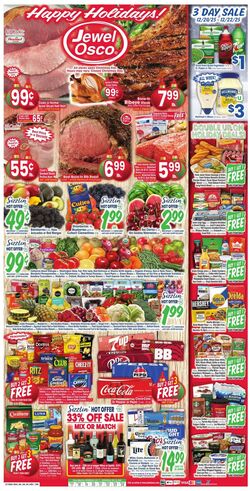 Weekly ad Jewel Osco 12/17/2025 - 12/24/2025