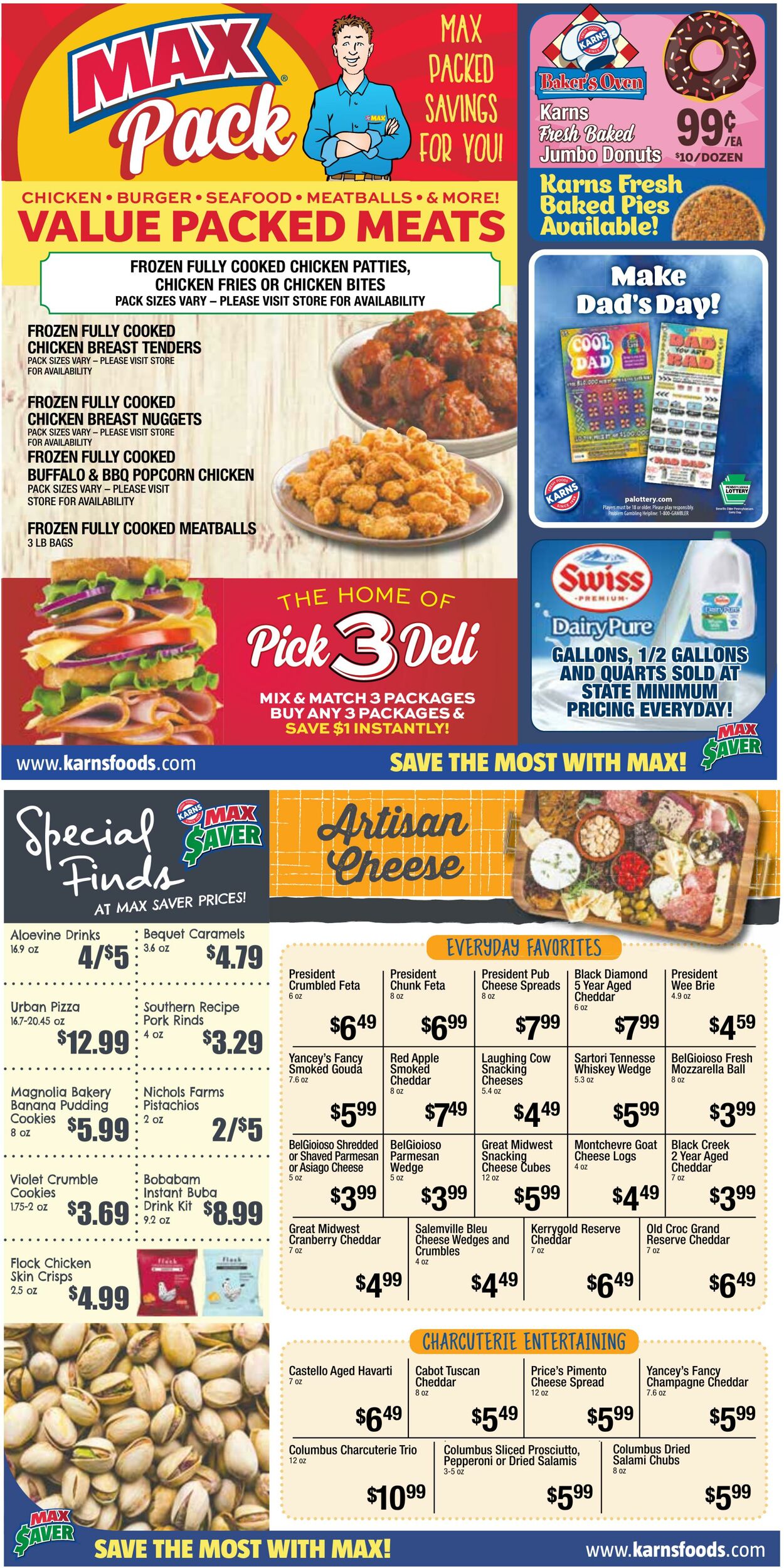 Weekly ad Karns Quality Foods 05/14/2024 - 06/10/2024