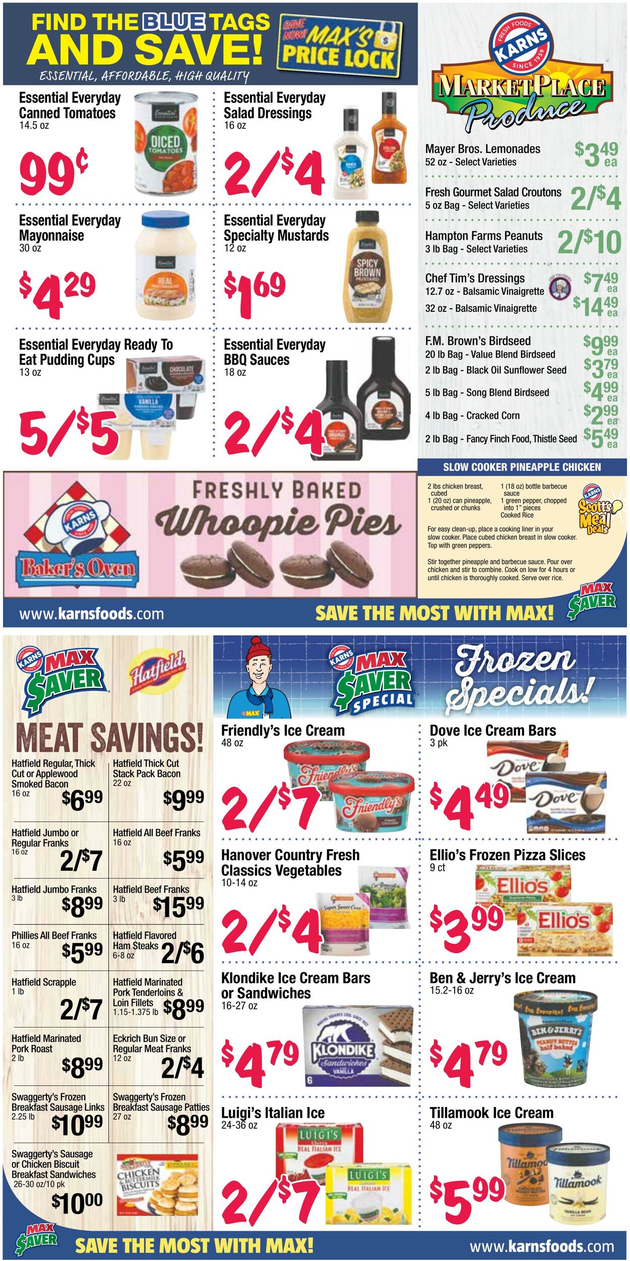 Weekly ad Karns Quality Foods 05/13/2025 - 06/09/2025