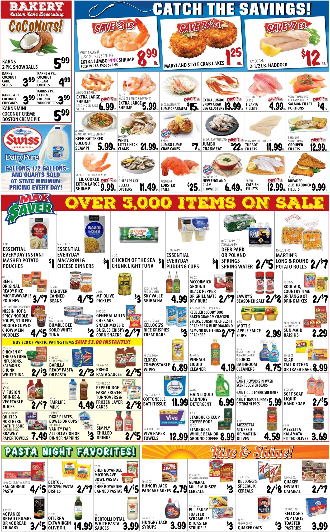 Weekly ad Karns Quality Foods 04/09/2024 - 04/15/2024