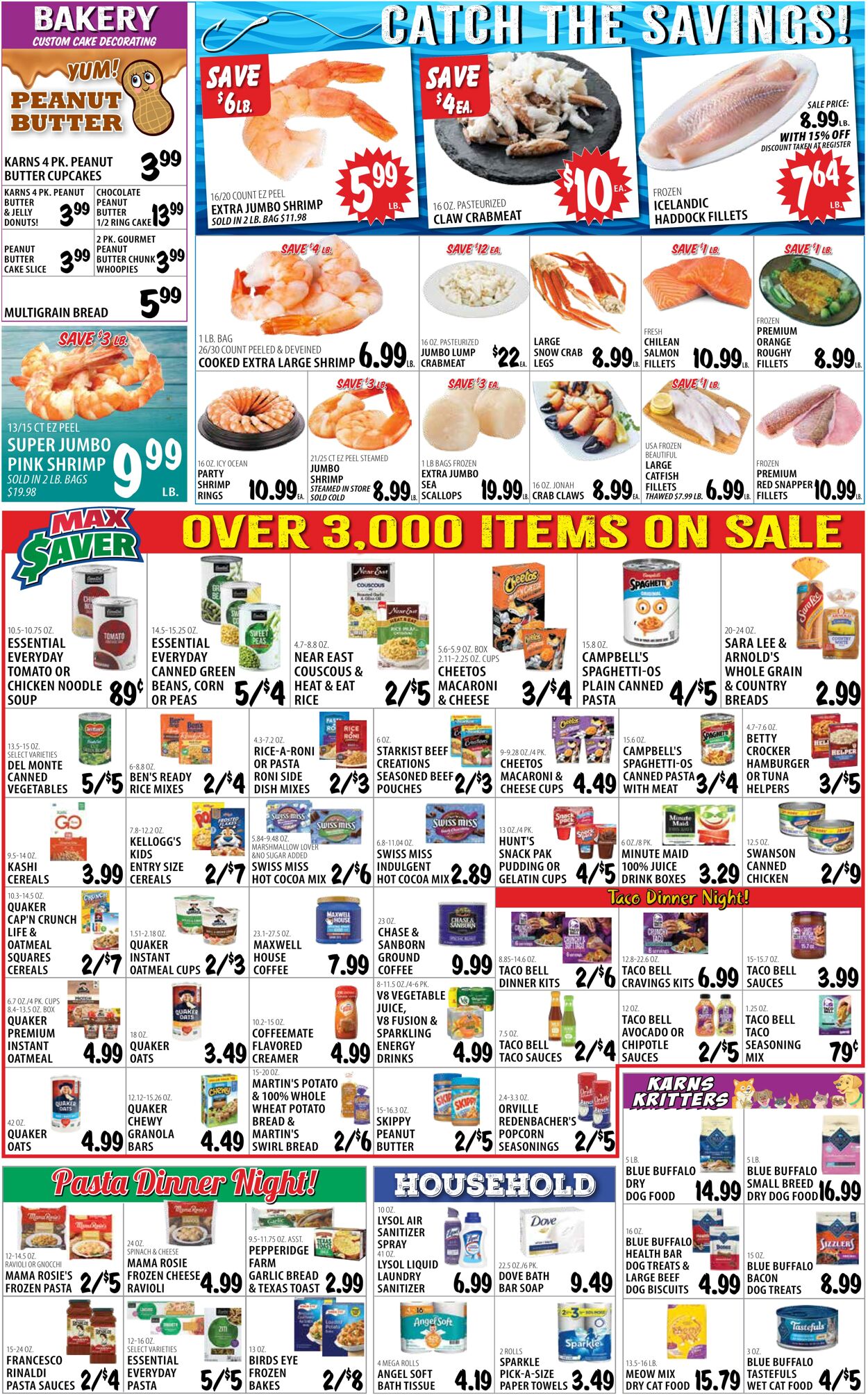 Weekly ad Karns Quality Foods 01/14/2025 - 01/20/2025