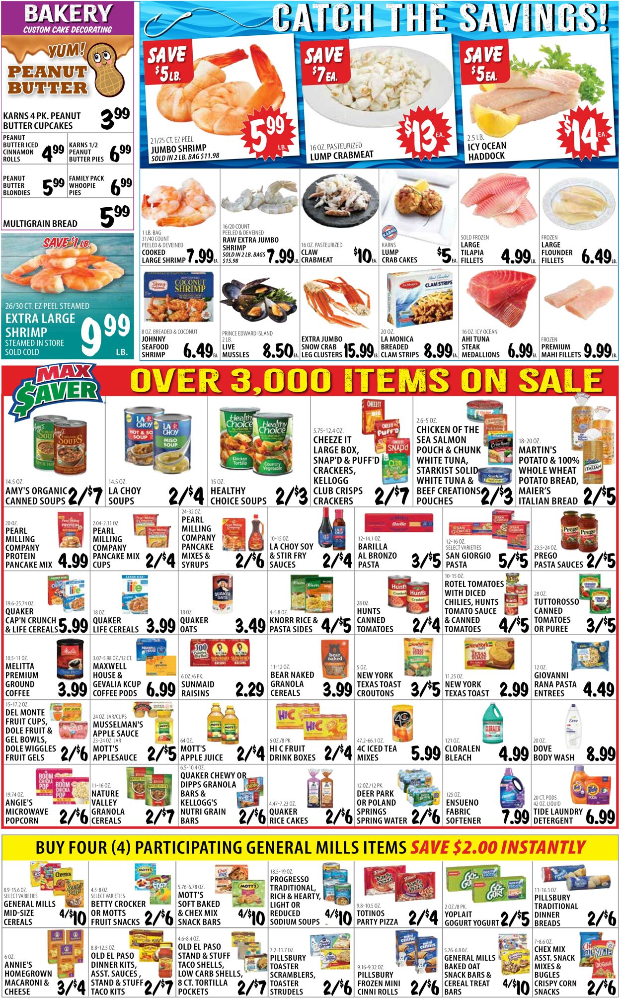 Weekly ad Karns Quality Foods 01/07/2025 - 01/13/2025