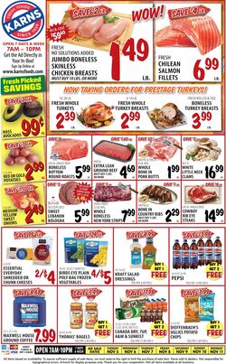 Weekly ad Karns Quality Foods 07/12/2022 - 07/18/2022