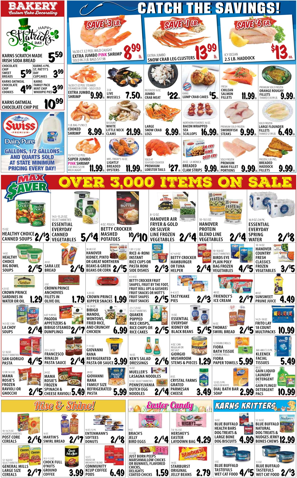 Weekly ad Karns Quality Foods 03/12/2024 - 03/18/2024