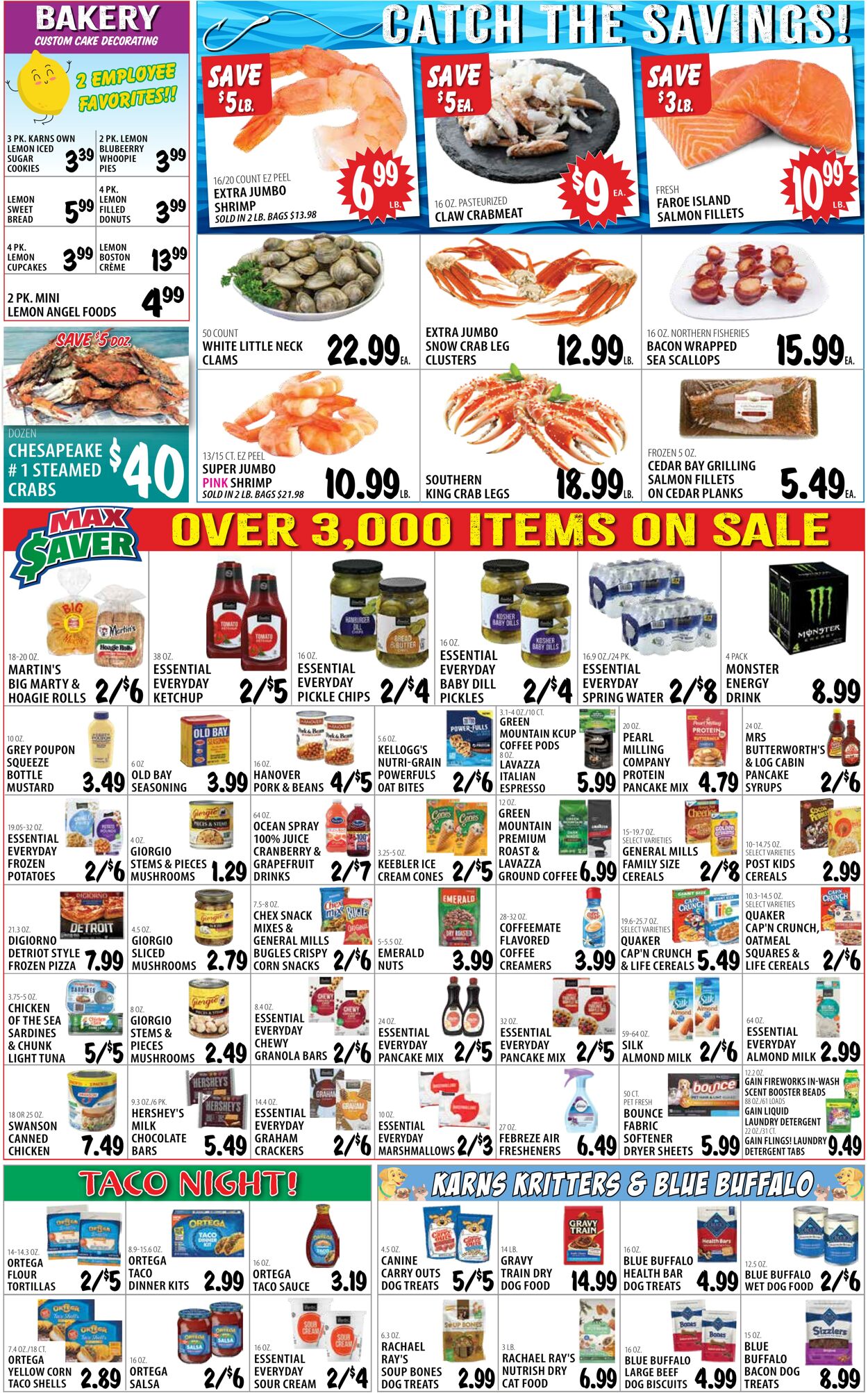 Weekly ad Karns Quality Foods 06/10/2025 - 06/16/2025