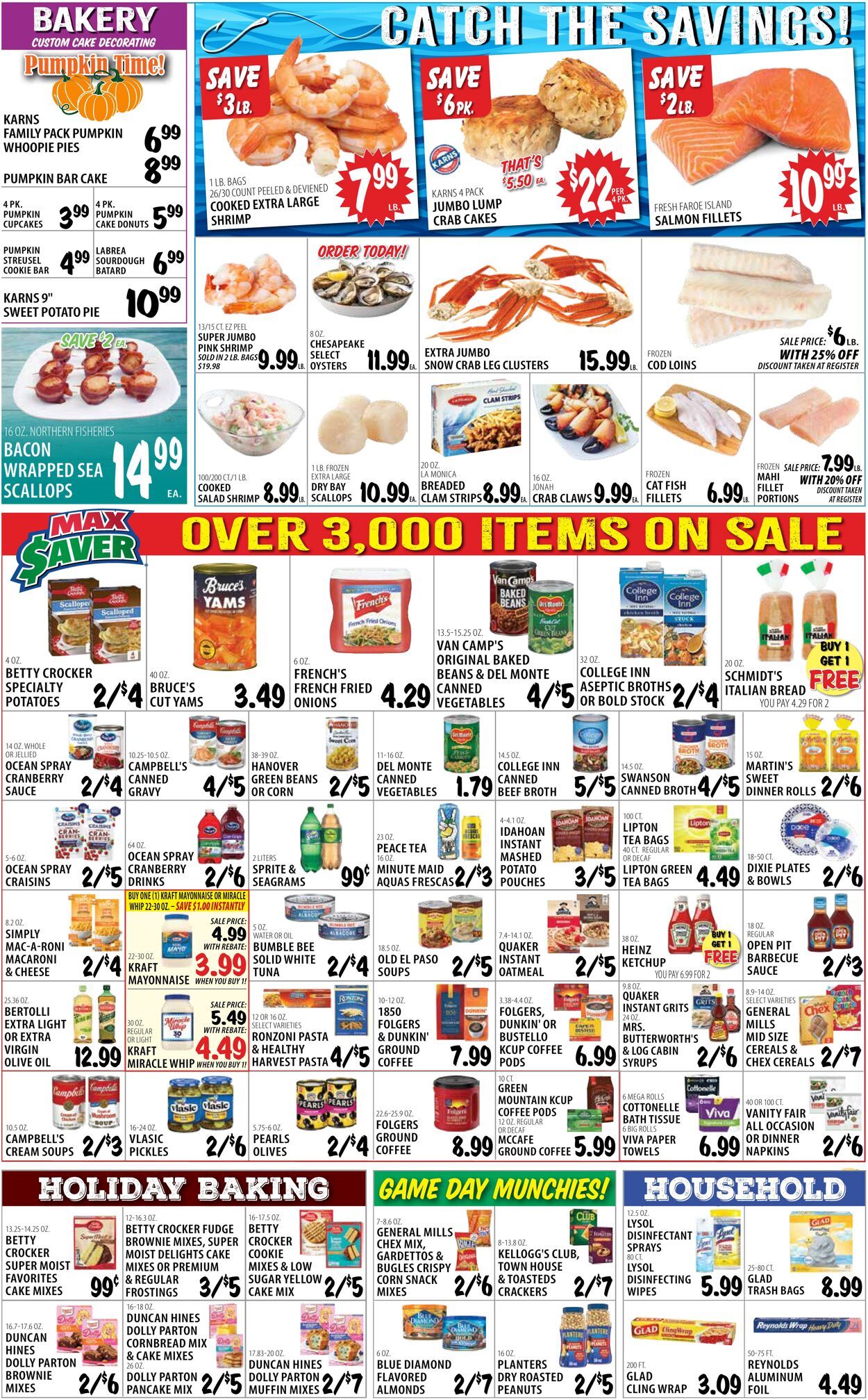 Weekly ad Karns Quality Foods 11/19/2024 - 11/25/2024