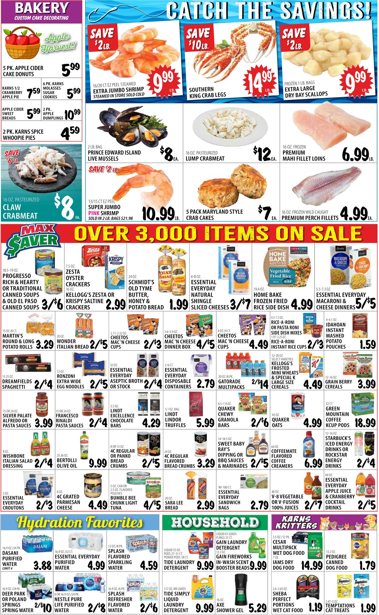 Weekly ad Karns Quality Foods 09/09/2025 - 09/15/2025