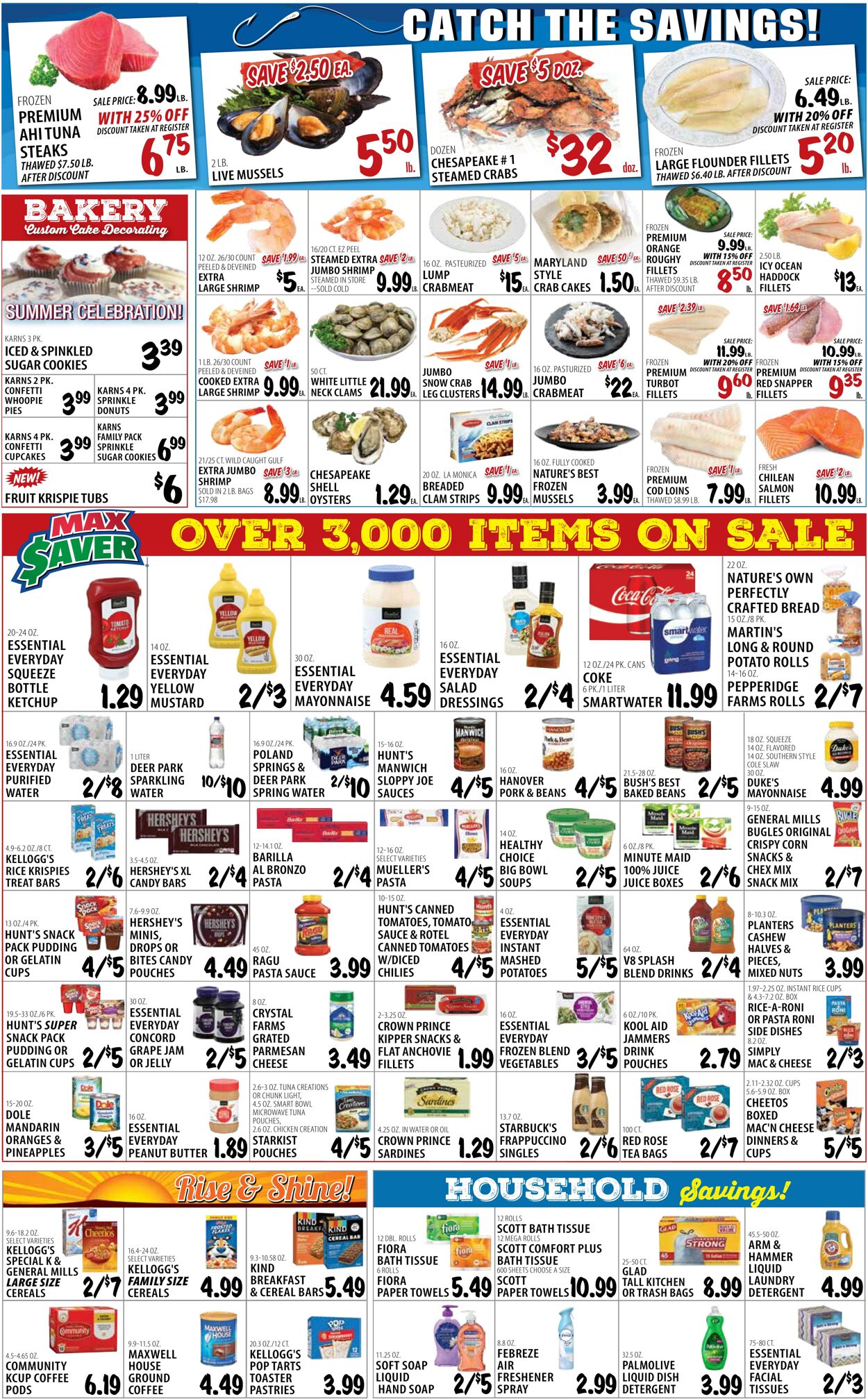 Weekly ad Karns Quality Foods 07/09/2024 - 07/15/2024