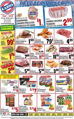 Weekly ad Karns Quality Foods 06/14/2022 - 07/11/2022
