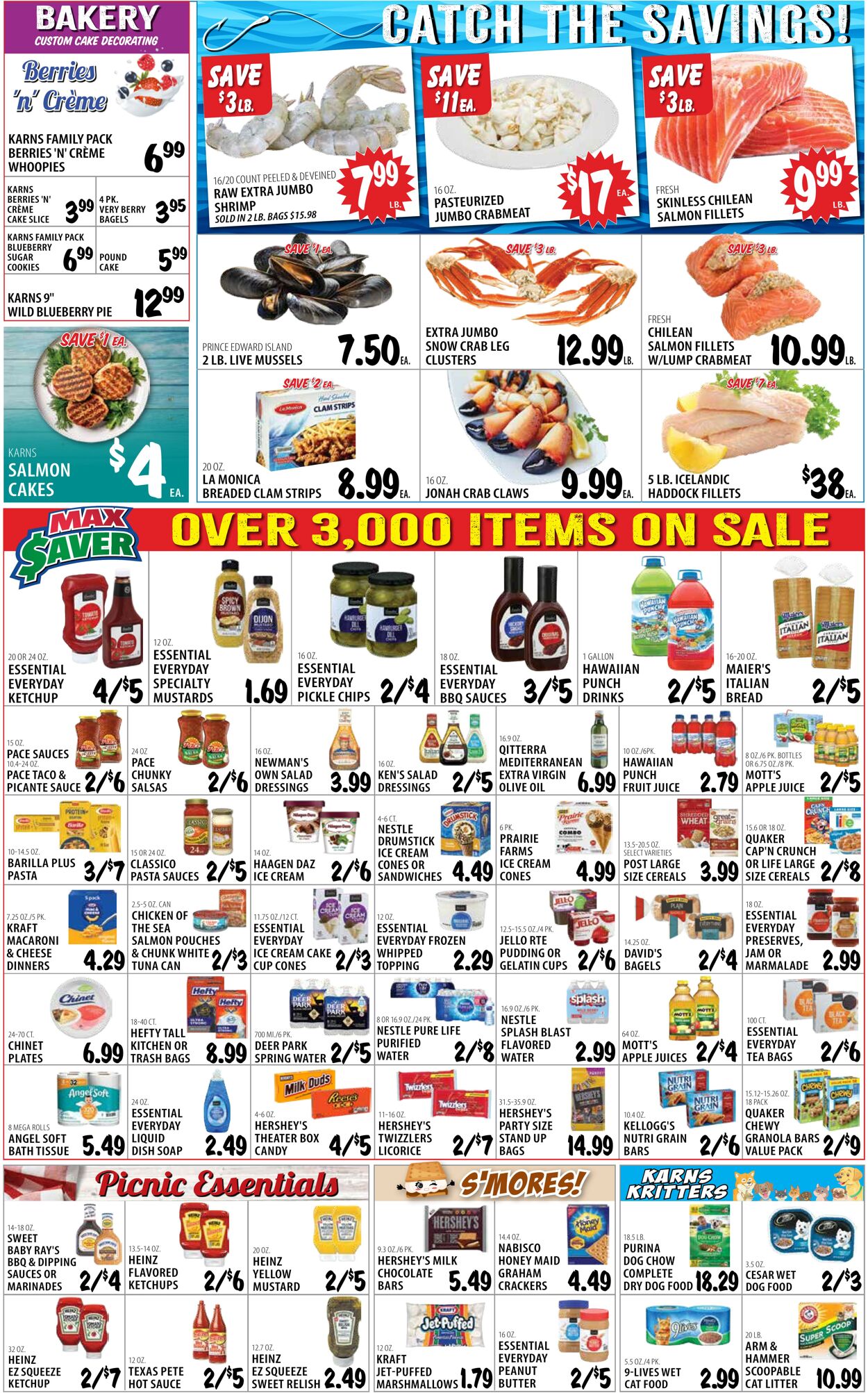 Weekly ad Karns Quality Foods 05/27/2025 - 06/02/2025