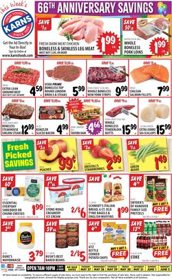Weekly ad Karns Quality Foods 05/27/2025 - 06/02/2025