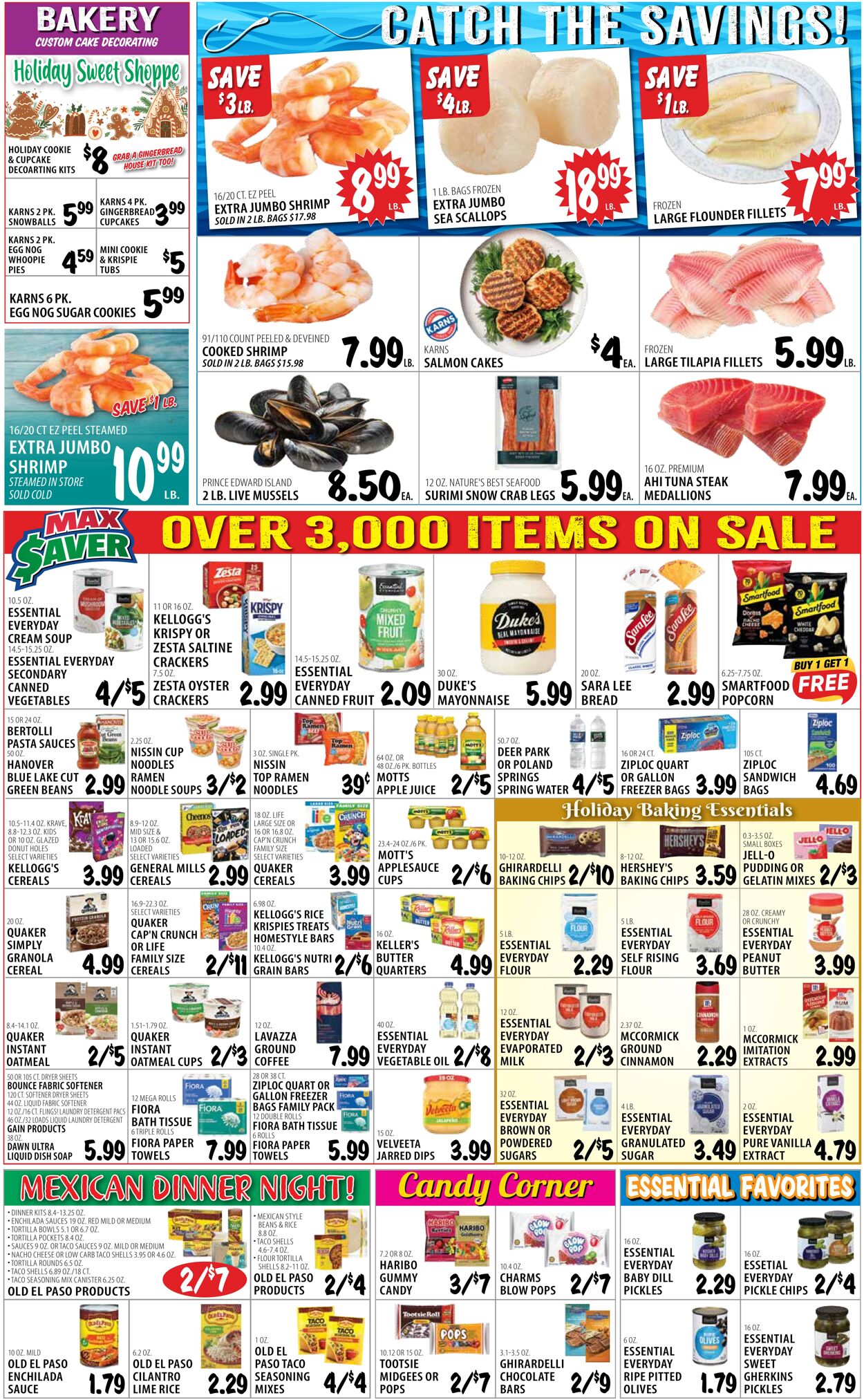Weekly ad Karns Quality Foods 12/02/2025 - 12/08/2025
