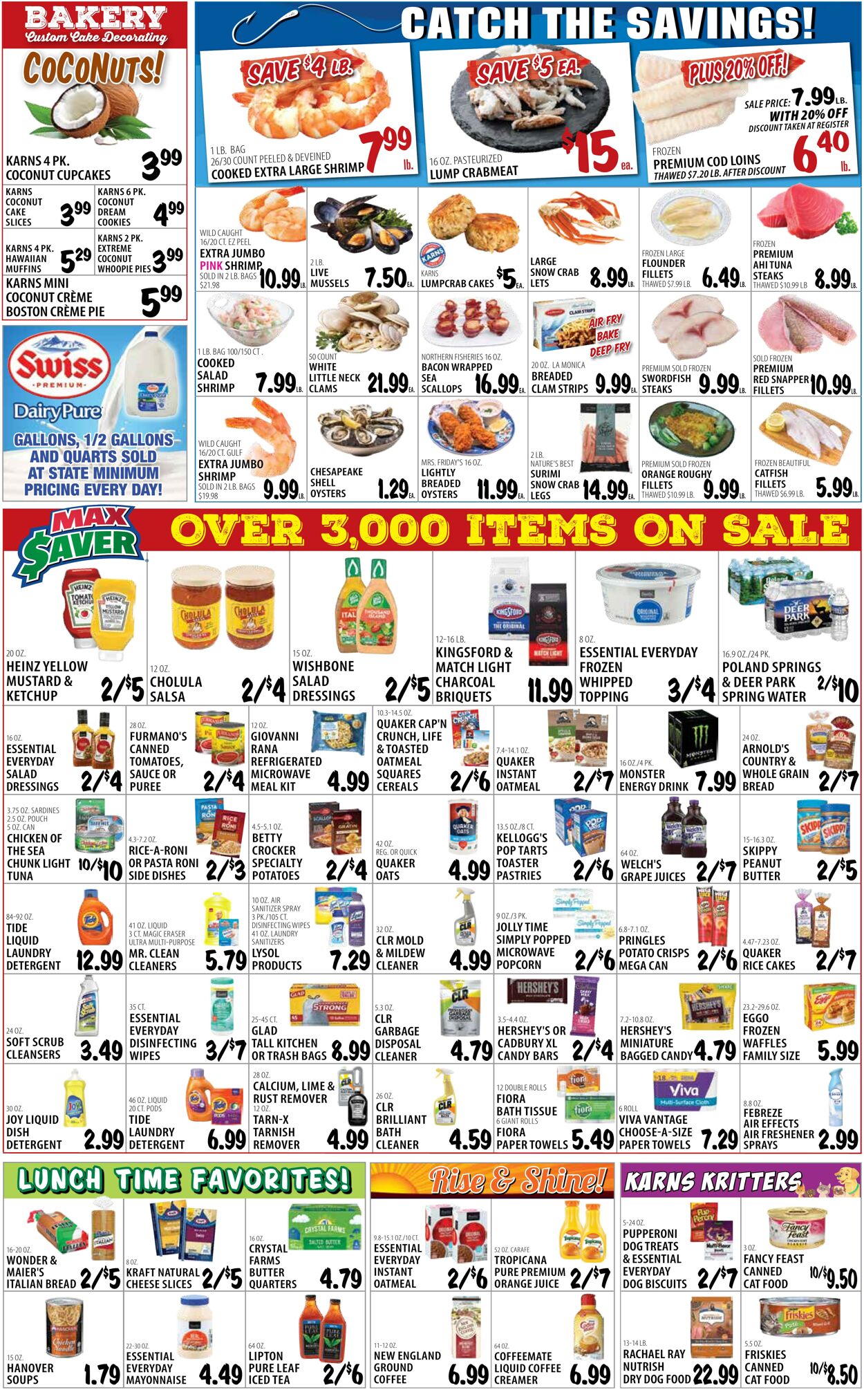 Weekly ad Karns Quality Foods 04/02/2024 - 04/08/2024