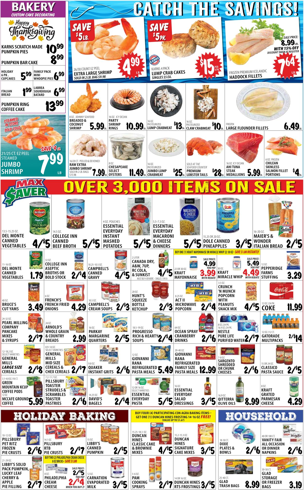 Weekly ad Karns Quality Foods 11/26/2024 - 12/02/2024