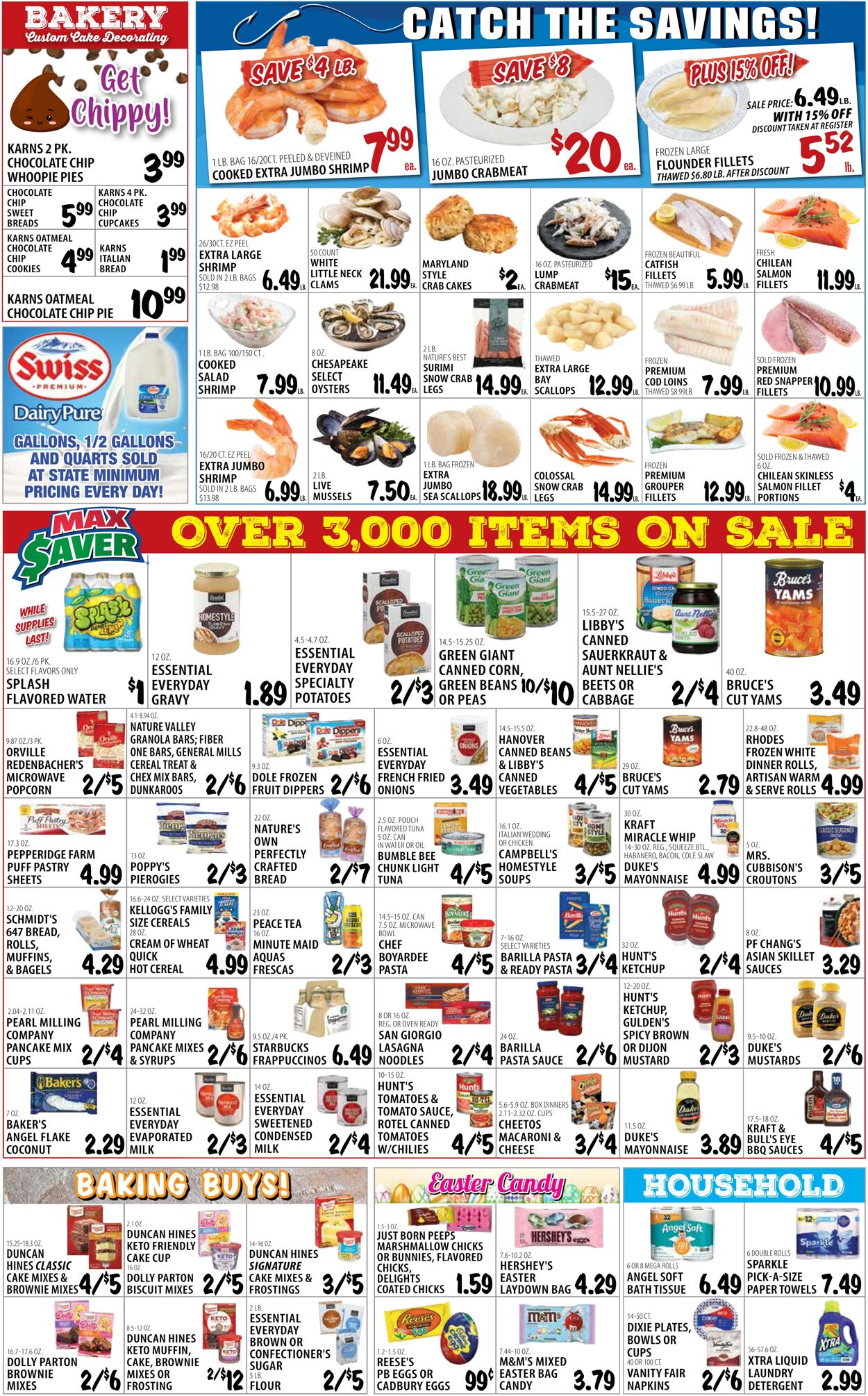 Weekly ad Karns Quality Foods 03/19/2024 - 03/25/2024