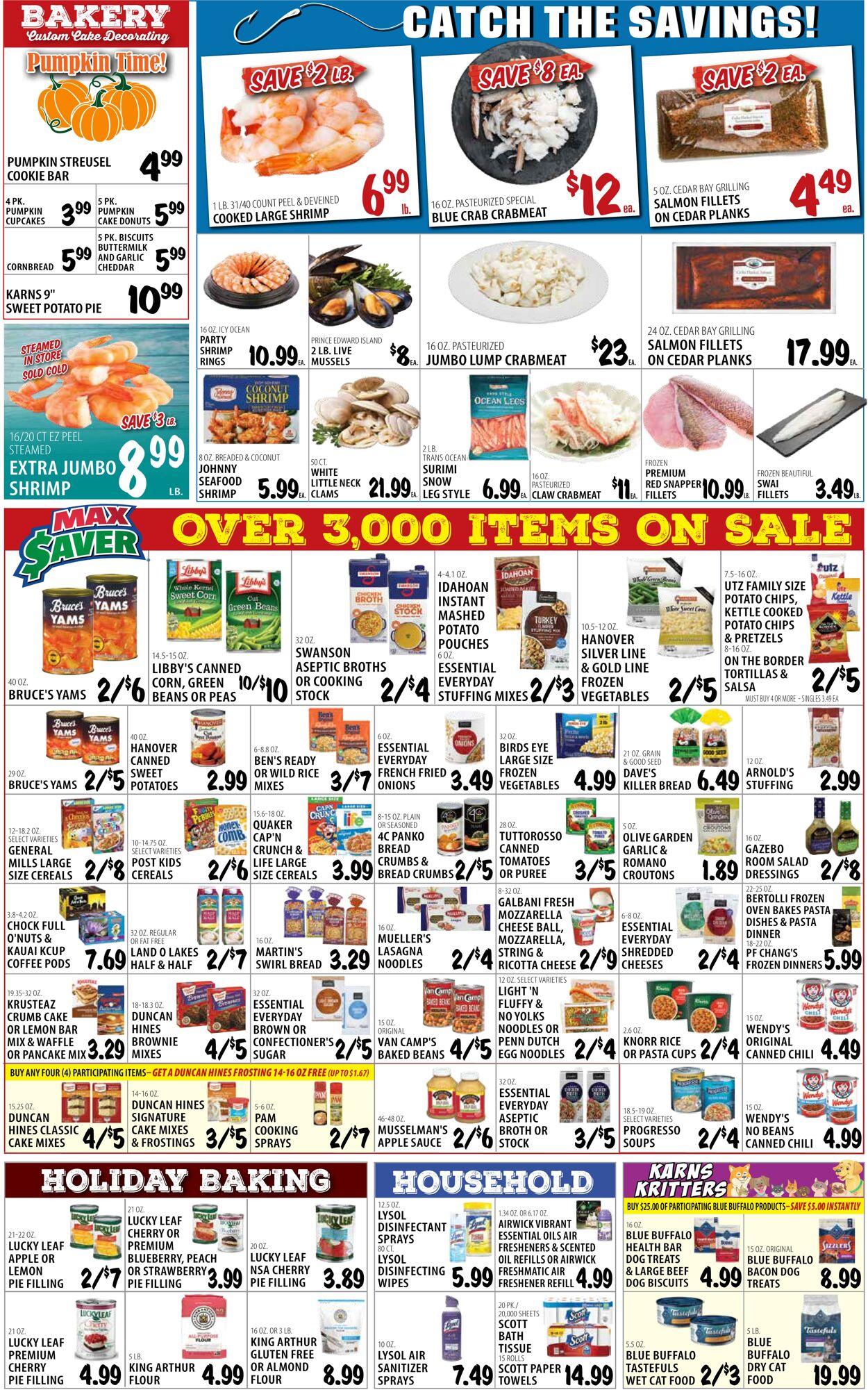 Weekly ad Karns Quality Foods 11/12/2024 - 11/18/2024