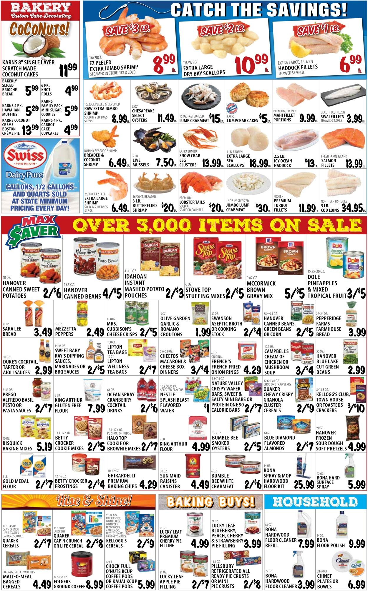 Weekly ad Karns Quality Foods 03/26/2024 - 04/01/2024