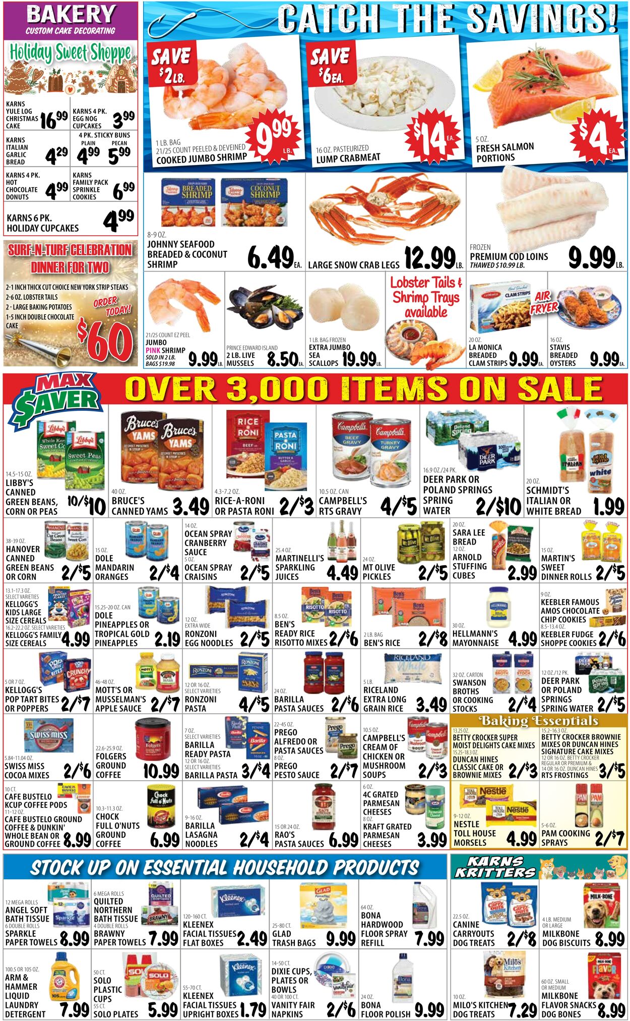 Weekly ad Karns Quality Foods 12/16/2025 - 12/24/2025