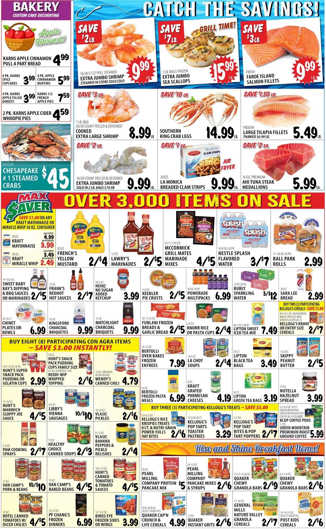 Weekly ad Karns Quality Foods 08/26/2025 - 09/01/2025