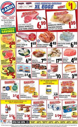 Weekly ad Karns Quality Foods 05/16/2023 - 05/22/2023