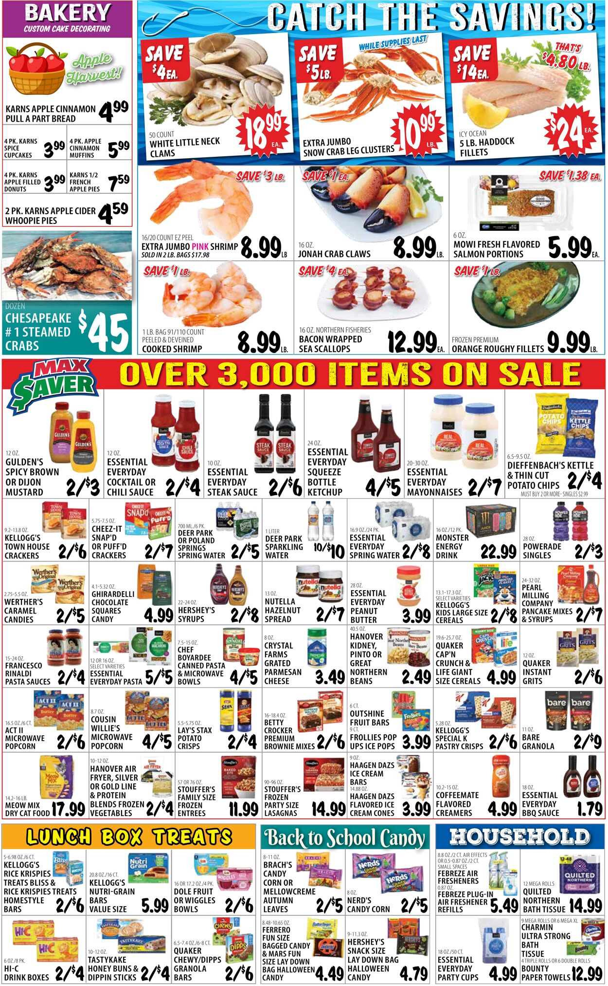 Weekly ad Karns Quality Foods 09/02/2025 - 09/08/2025