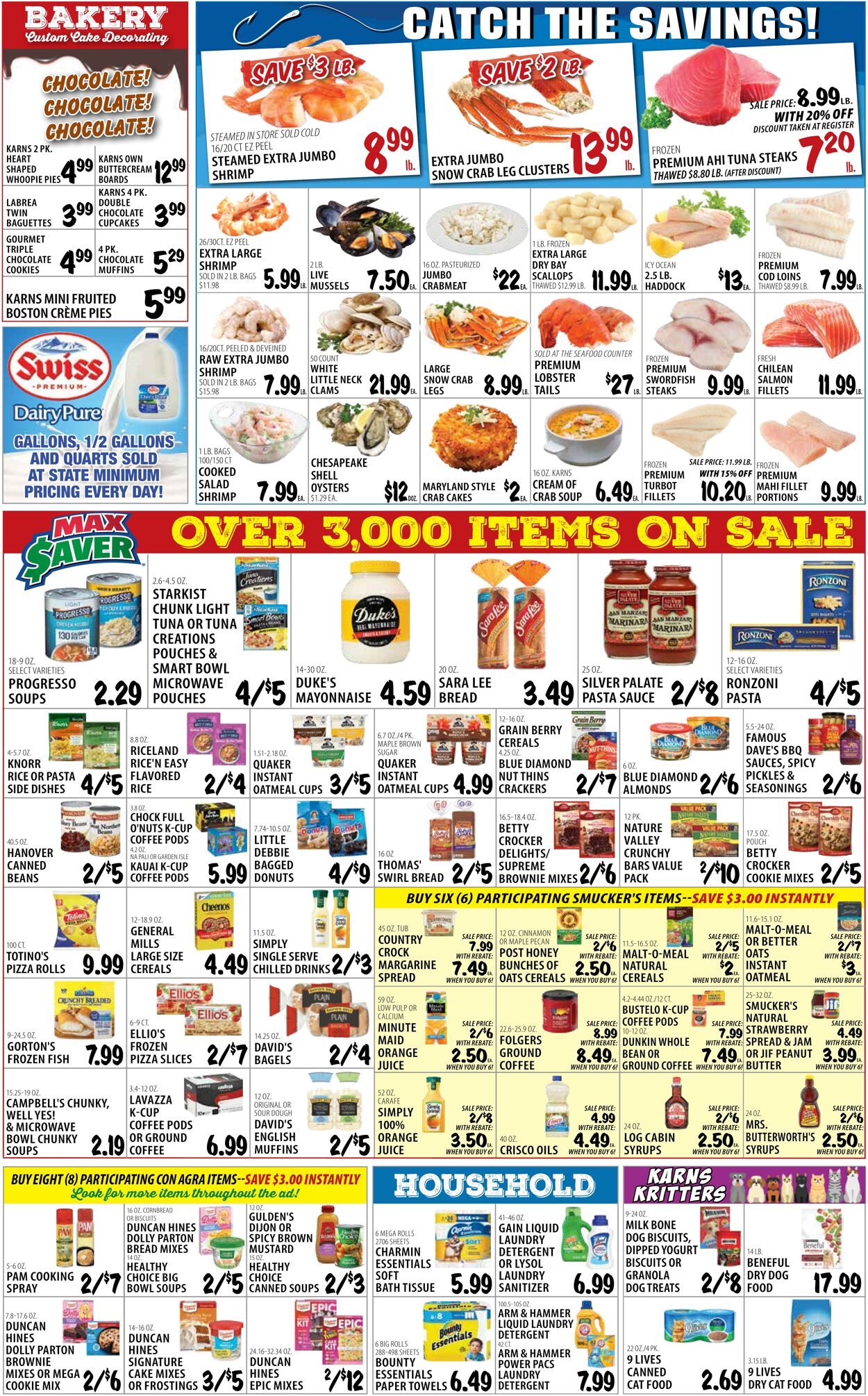 Weekly ad Karns Quality Foods 02/13/2024 - 02/19/2024