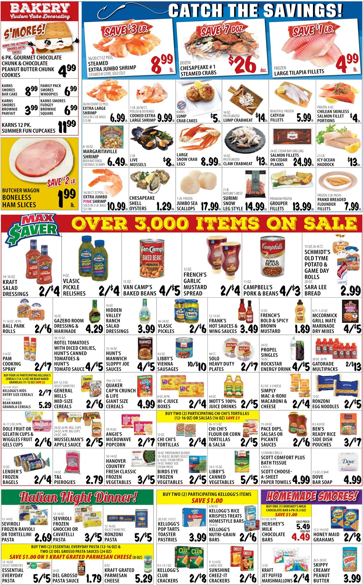 Weekly ad Karns Quality Foods 08/27/2024 - 09/02/2024