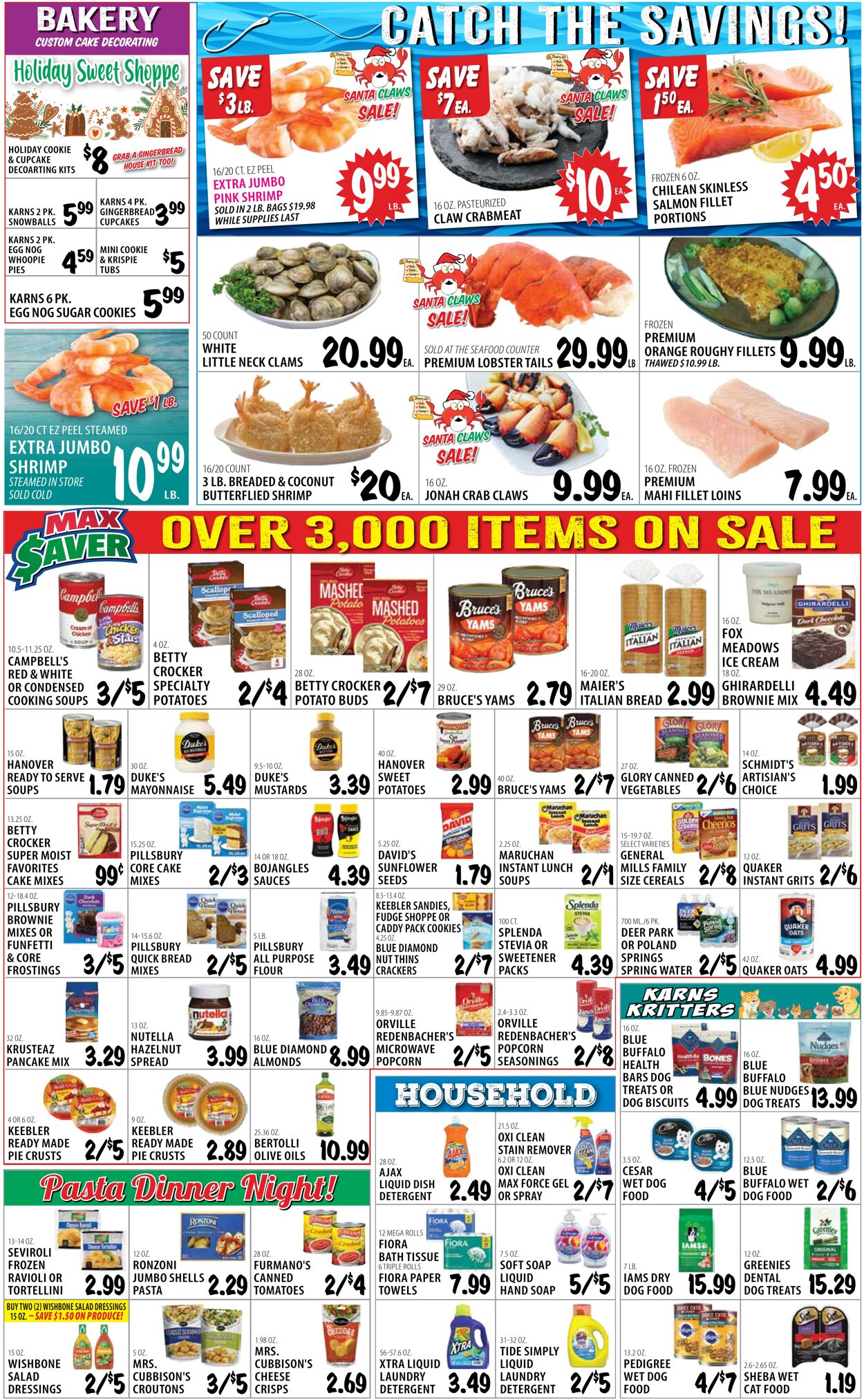 Weekly ad Karns Quality Foods 12/09/2025 - 12/15/2025