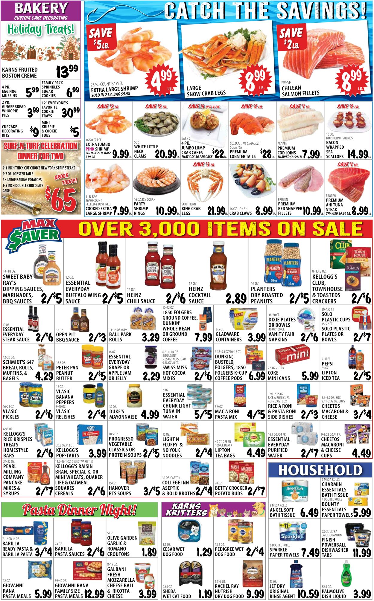 Weekly ad Karns Quality Foods 12/26/2024 - 01/06/2025