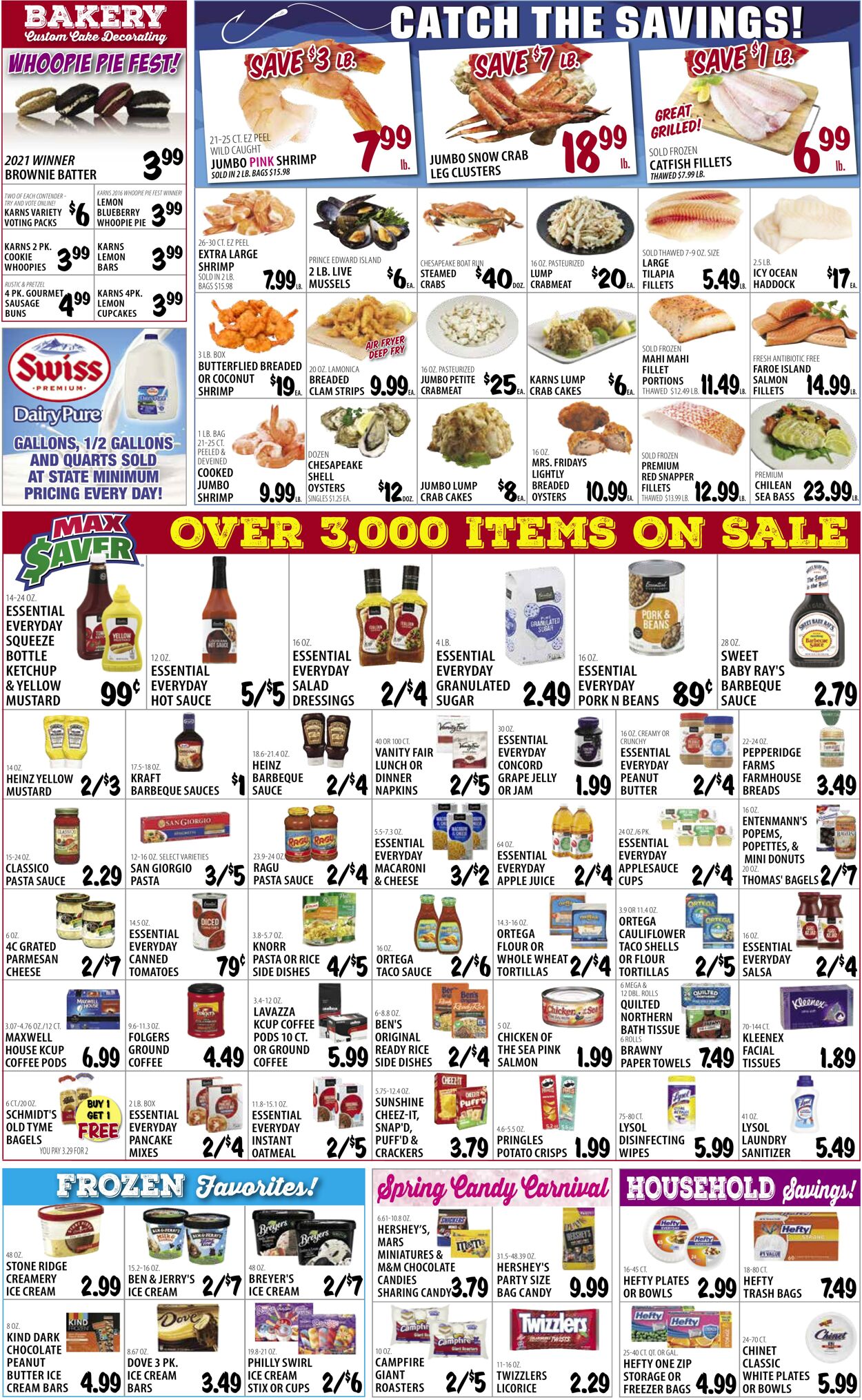 Weekly ad Karns Quality Foods 05/31/2022 - 06/06/2022