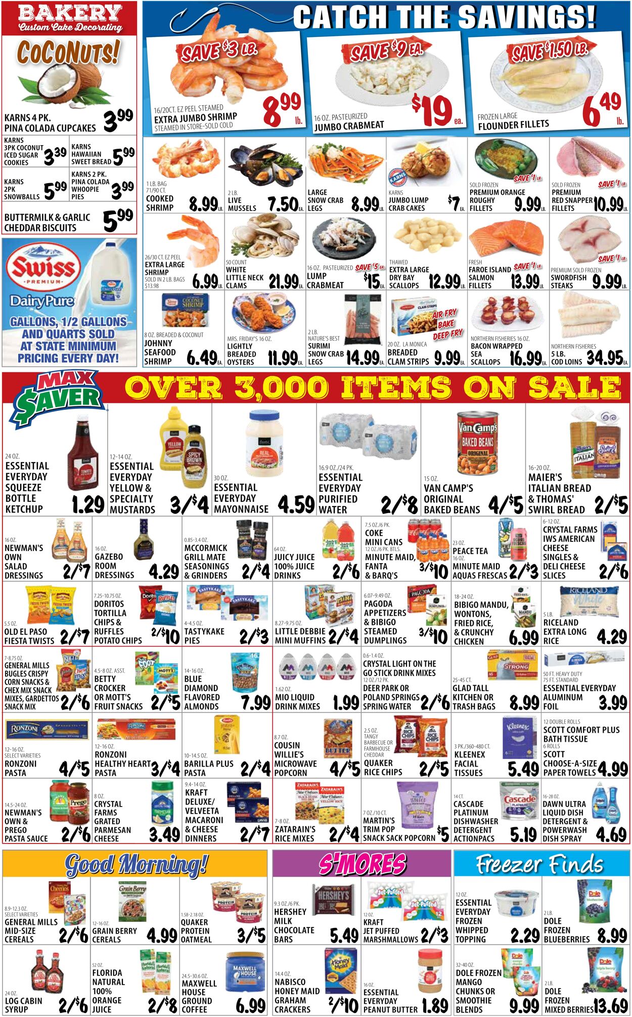 Weekly ad Karns Quality Foods 04/16/2024 - 04/22/2024