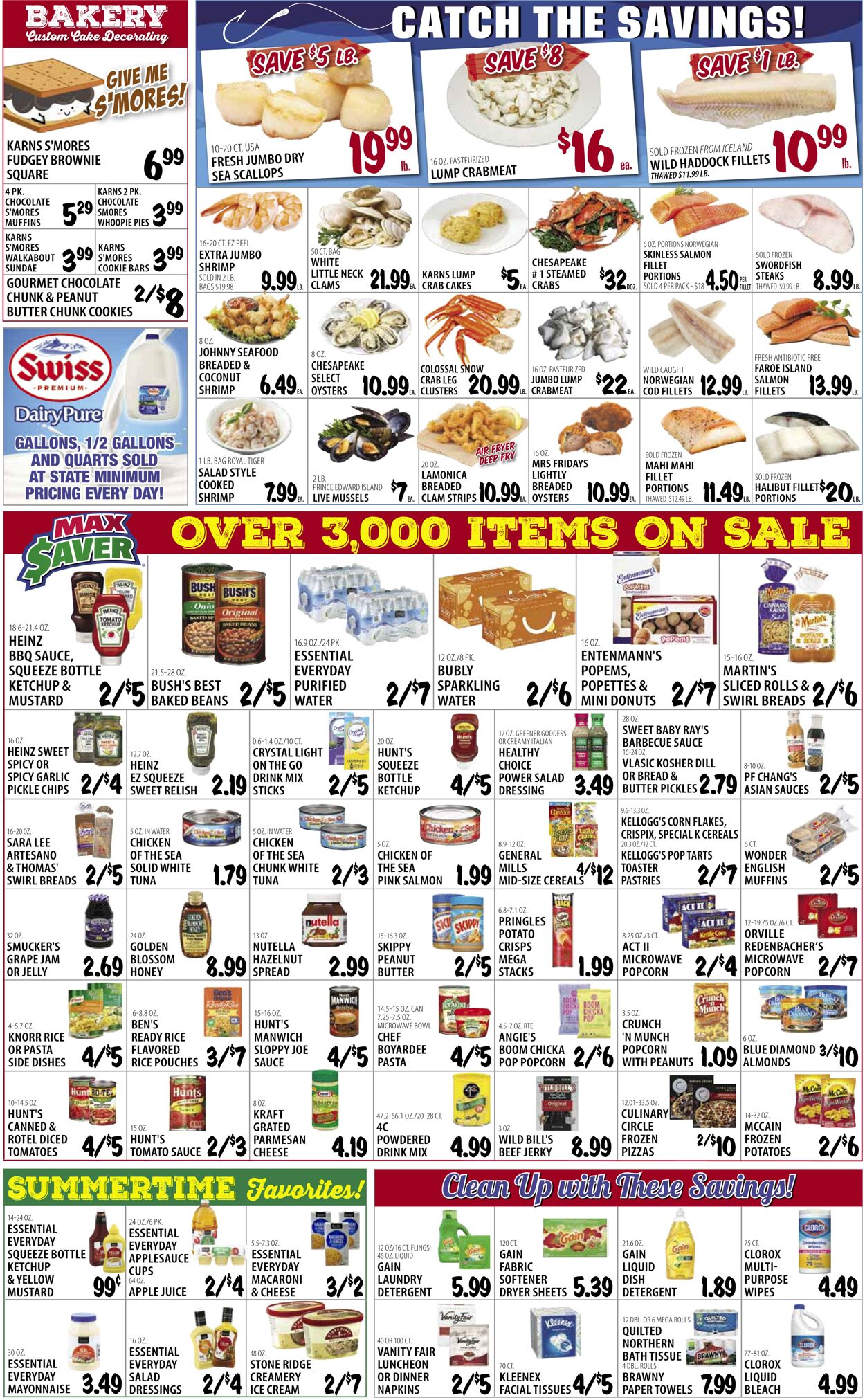 Weekly ad Karns Quality Foods 08/09/2022 - 08/15/2022