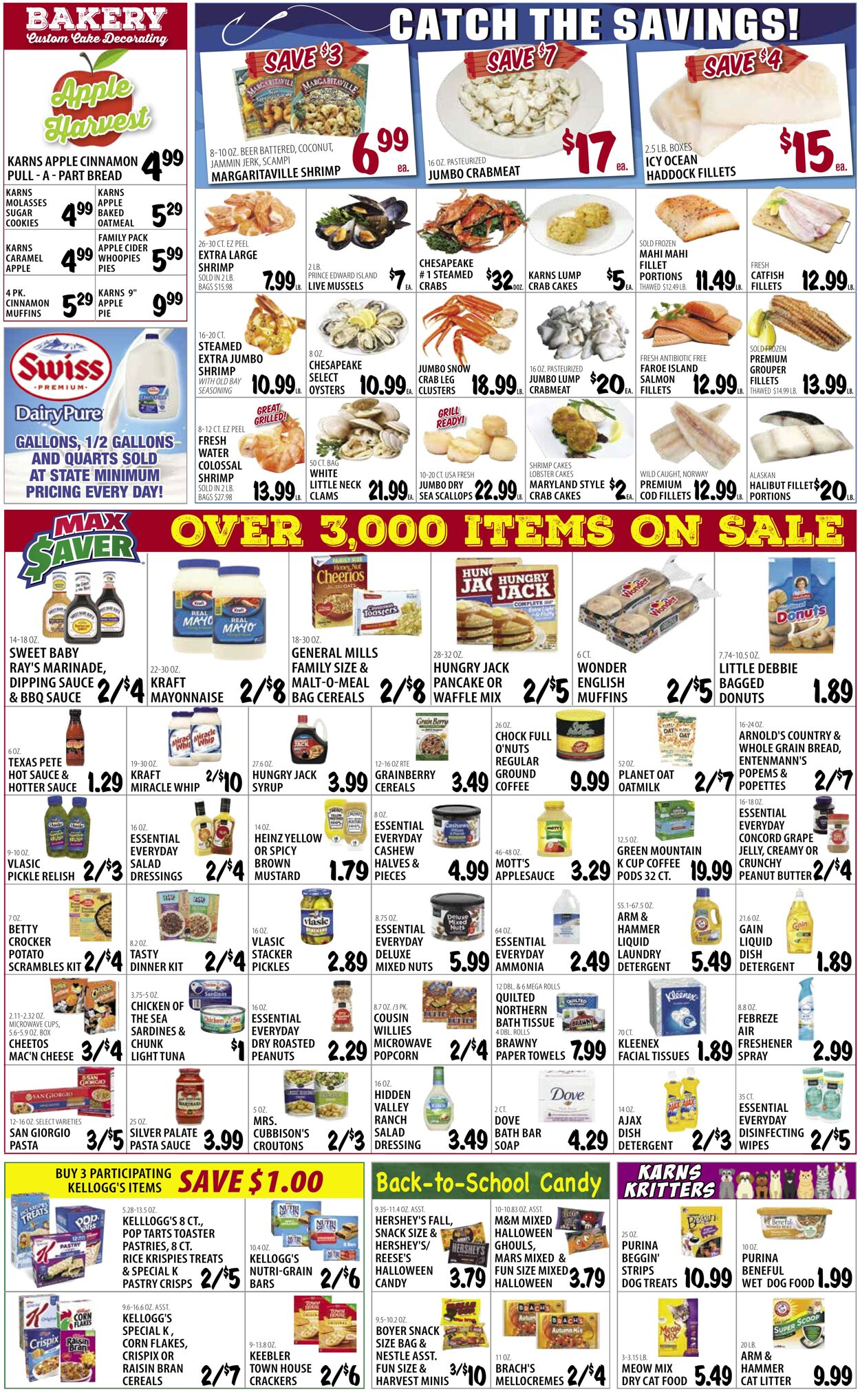 Weekly ad Karns Quality Foods 09/06/2022 - 09/12/2022