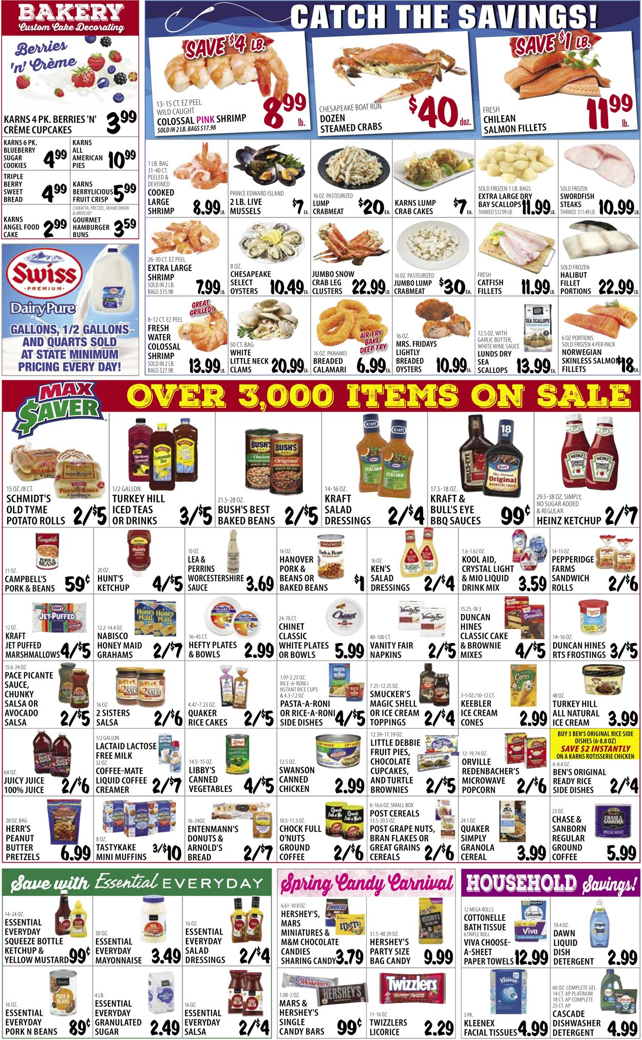Weekly ad Karns Quality Foods 05/24/2022 - 05/30/2022